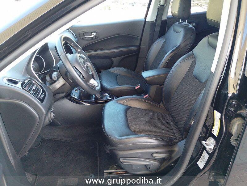 Jeep Compass II 2017 Benzina 1.4 m-air Limited 2wd 140cv