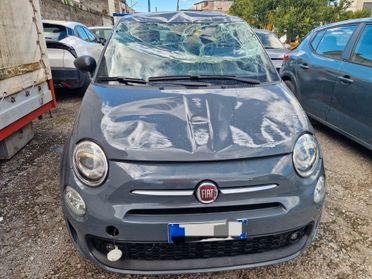Fiat 500 1.0 Hybrid Sport -2021