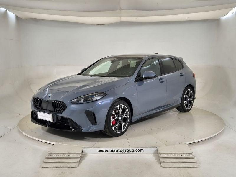 BMW Serie 1 F70 120d 48V MSport Design auto