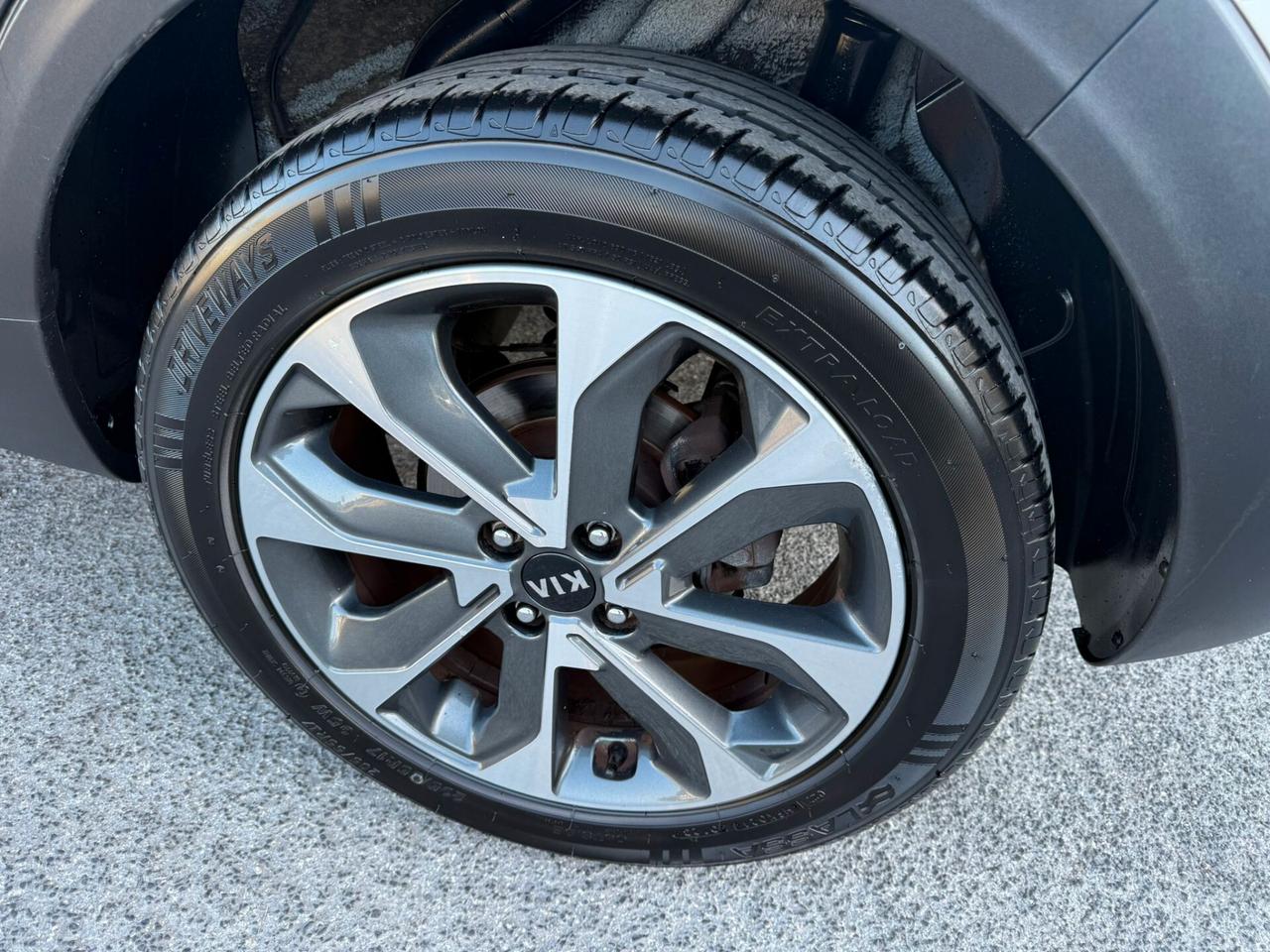 KIA STONIC 1.6CRDI 110CV ENERGY EURO6B
