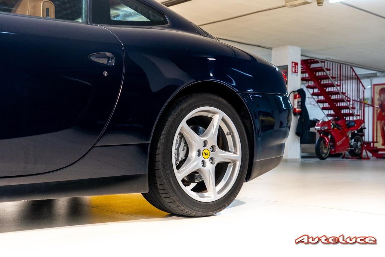 Ferrari 612 Scaglietti F1 | ASI ORO |