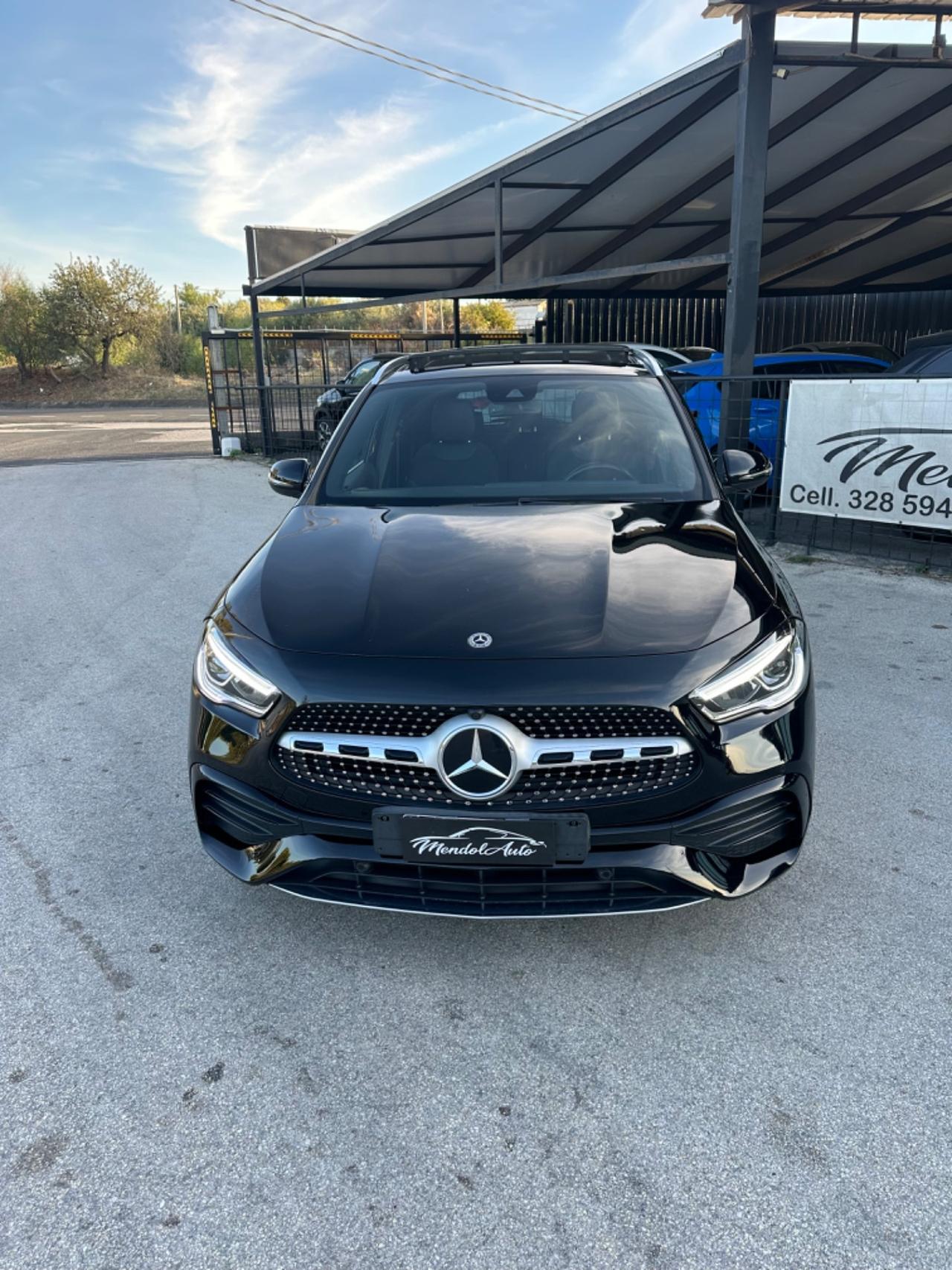 Mercedes-benz GLA 200 d AMG Automatic Premium tua a 379€