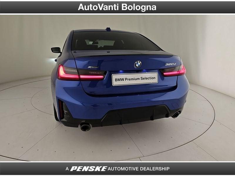 BMW Serie 3 320d 48V xDrive Msport Pro