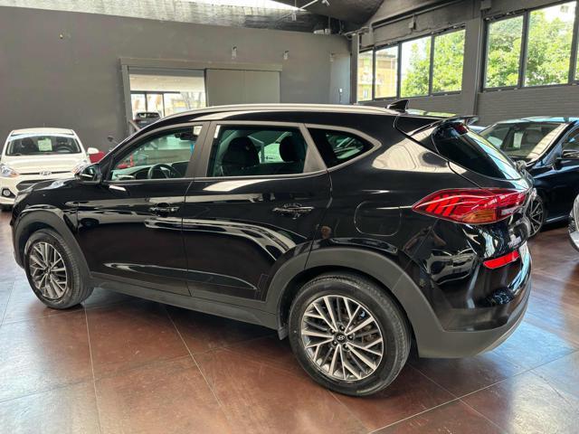 HYUNDAI Tucson 1.6 CRDi 136CV DCT XLine