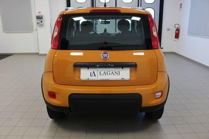 FIAT Panda Cross 0.9 TwinAir Turbo S&S 4x4