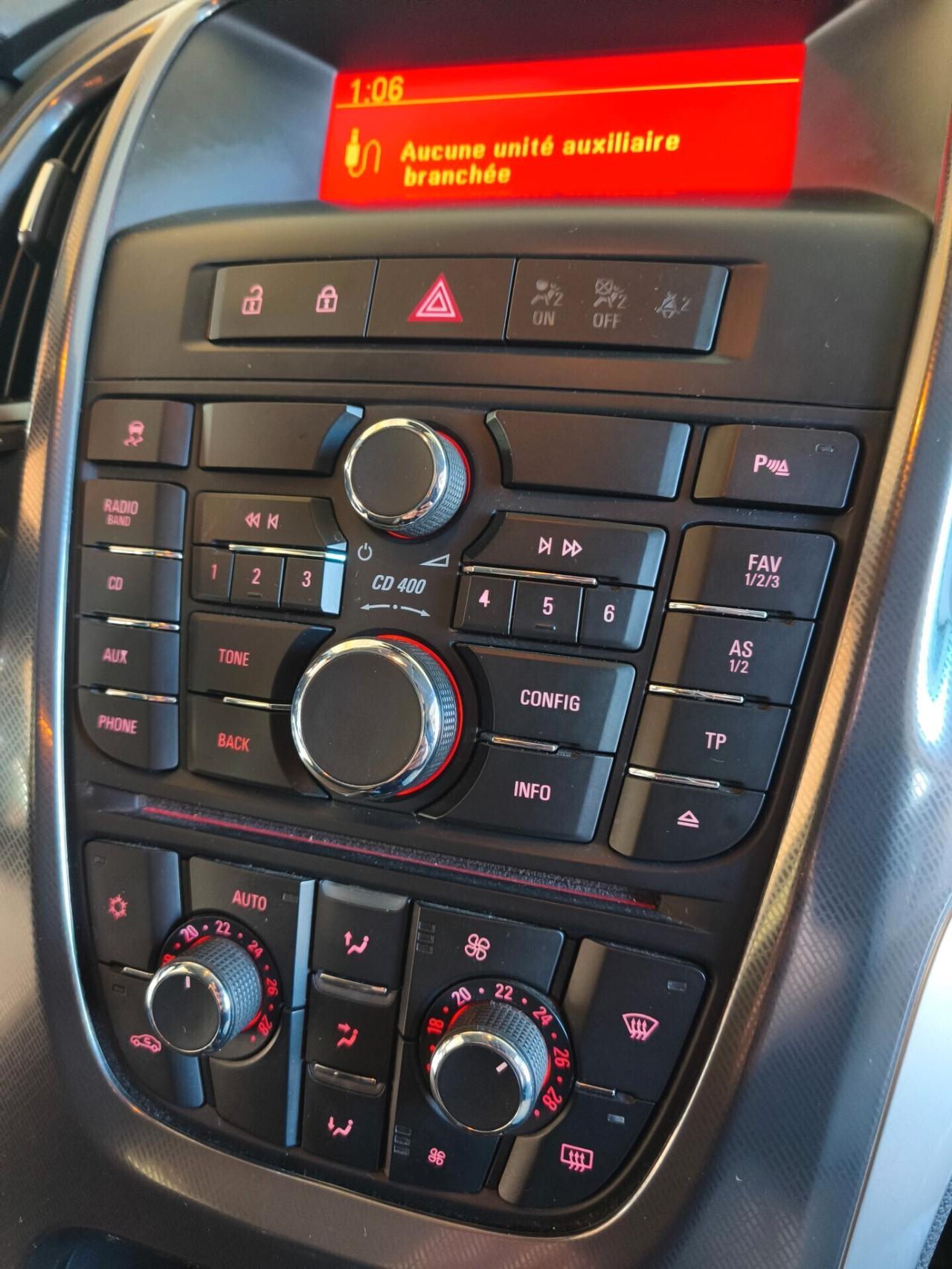 Opel Astra 1.7 CDTI 110CV 5 porte