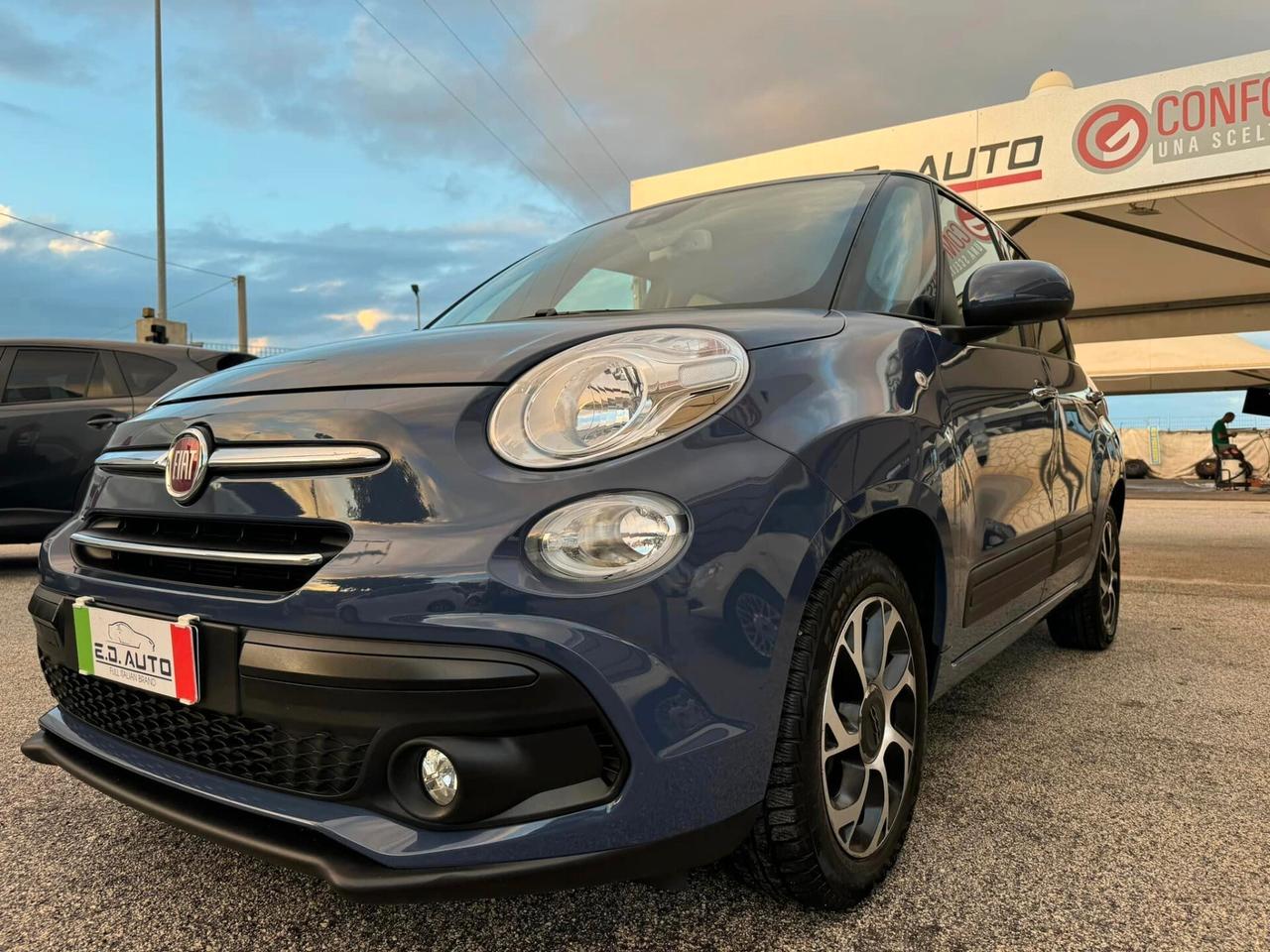 FIAT 500L 1300MULTIJET 95CV SOLI 50000KM PARI AL NUOVO