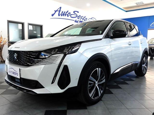 Peugeot 3008 II 1.5 BlueHDI 130 CV EAT8 ALLURE