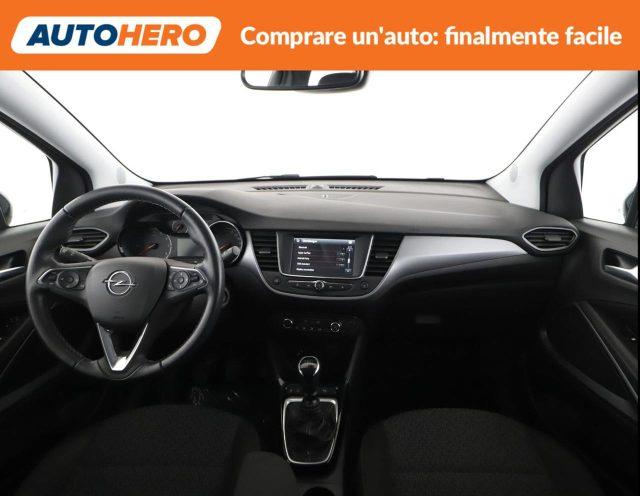 OPEL Crossland X 1.2 Turbo 12V 110 CV Start&Stop Edition