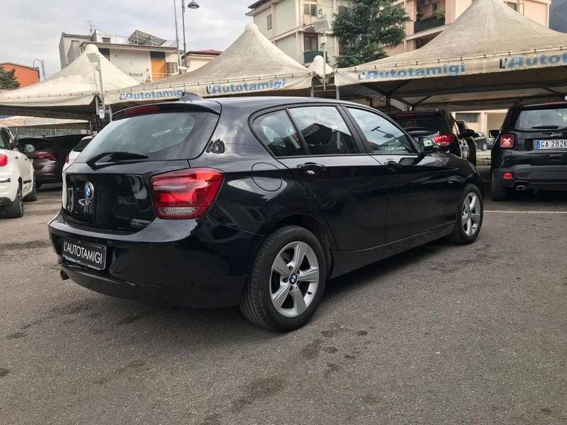 BMW Serie 1 116 d 5p. SPORT