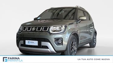 SUZUKI Ignis III 2020 - Ignis 1.2h Top 2wd