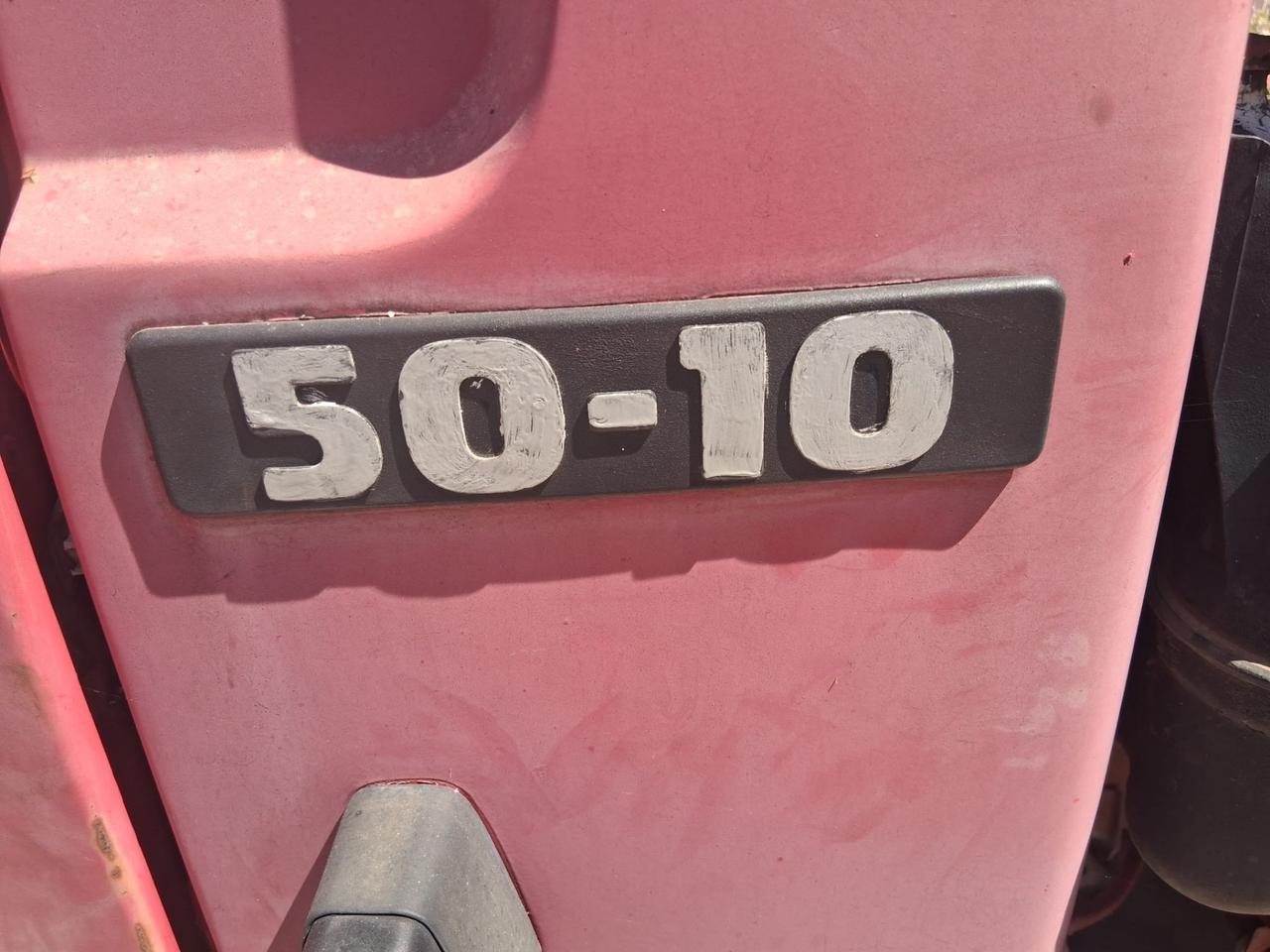 Carroattrezi Fiat 50-10 perfettamente funzionante