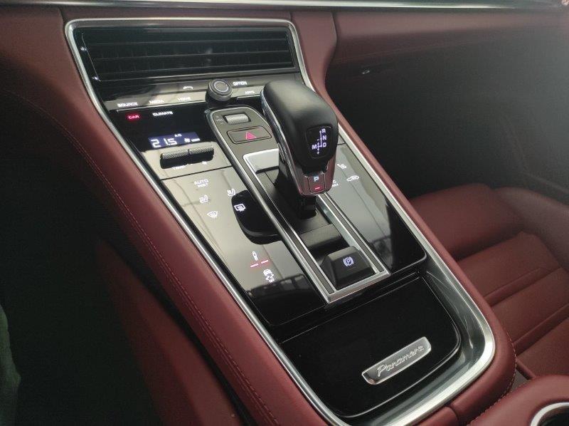 PORSCHE Panamera 2ª serie - Panamera 4.0 GTS