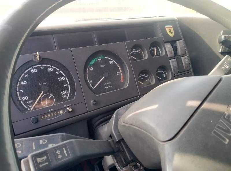 IVECO EURO-TECH MAGIRIUS 240E52 LKW/TRUCKS