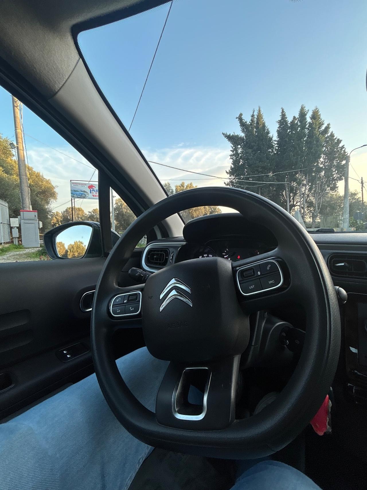 Citroen C3 BlueHDi 100 S&S Shine