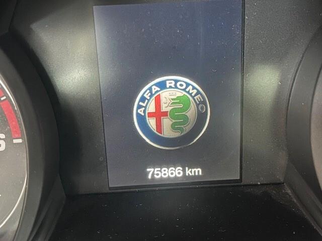 Alfa Romeo Giulia 2.2 Turbodiesel 150 CV AT8 Super