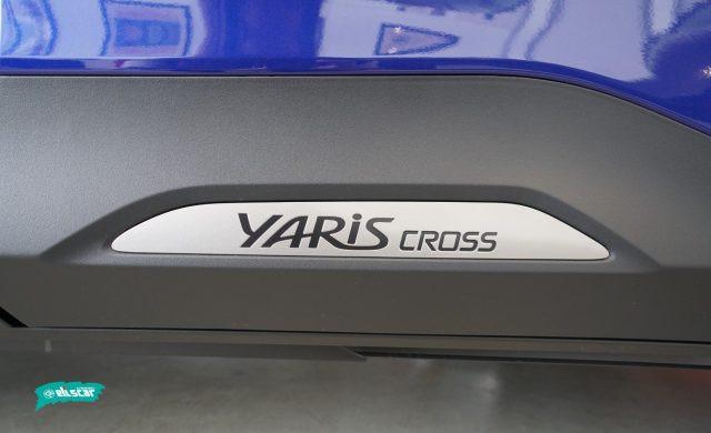 TOYOTA Yaris Cross 1.5 Hybrid 130 CV 5p. E-CVT Trend
