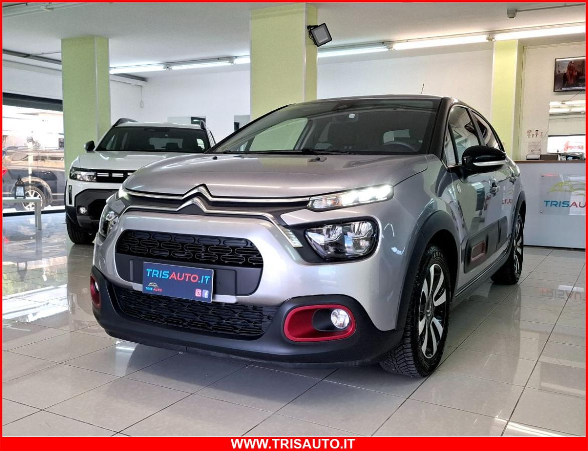 CITROEN C3 1.2 PureTech 83 S&S C-Series NEOPATENTATI (FULL LED+NAVI)