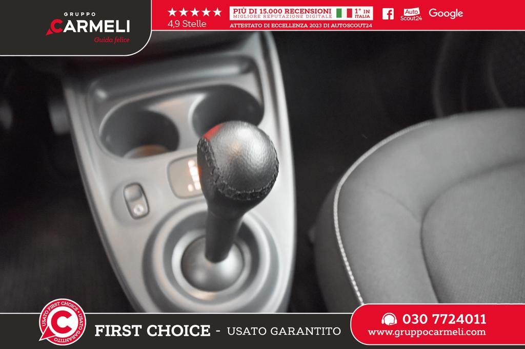 Smart fortwo coupe 0.9 Turbo Passion twinamic