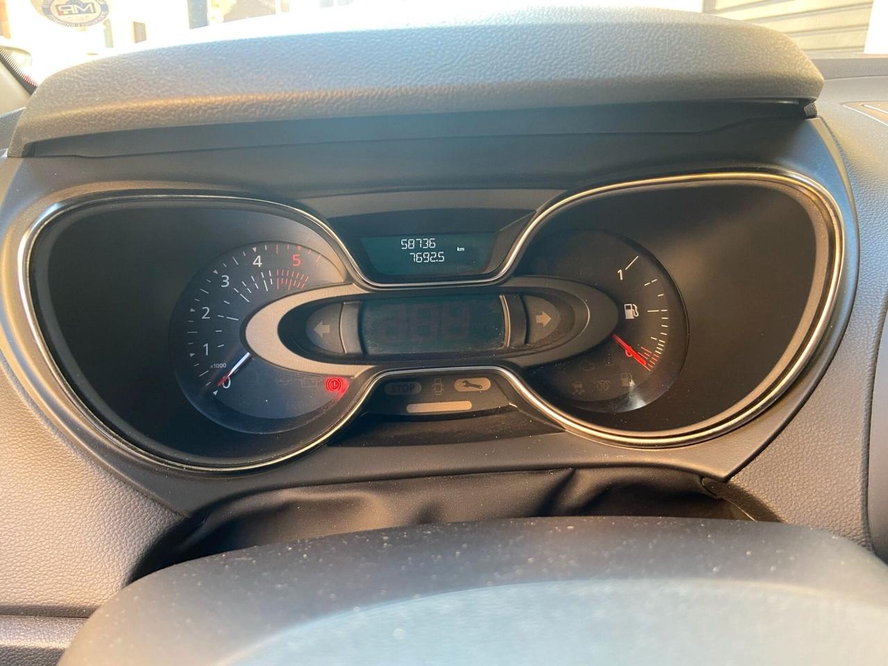 Renault Captur dCi 8V 90 CV EDC Business