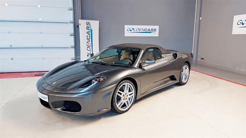 Ferrari F430 Spider F1