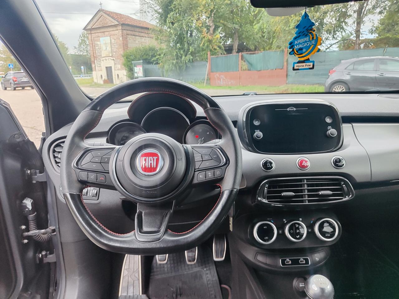 Fiat 500X 1.6 MultiJet Sport