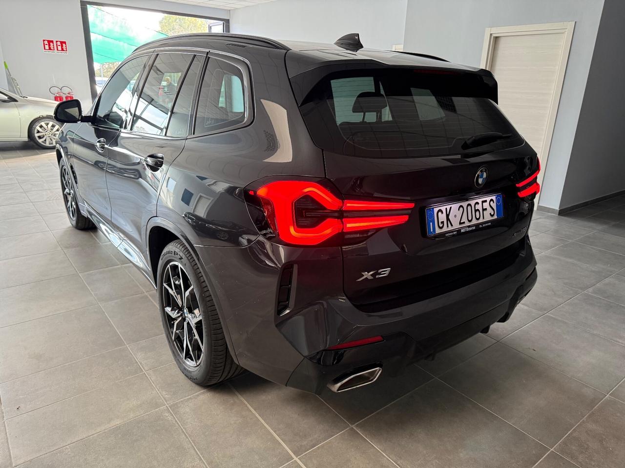 Bmw X3 My23 xDrive 20d 190 Cv Msport