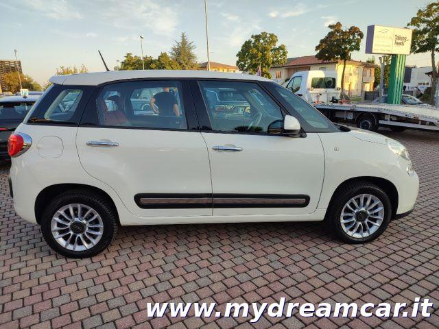 FIAT 500L 0.9 TwinAir Turbo Natural Power NEOPATENTATI