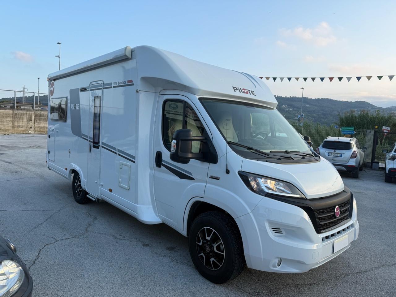 Fiat Ducato 33 2.2 Mjt 140CV PLM-TM Furgone Vetrato