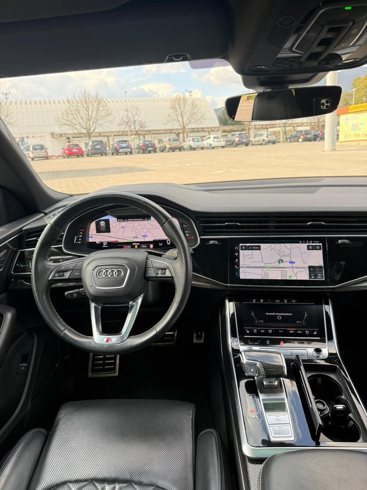 Audi Q8 50 TDI 286 CV quattro tiptronic Sport