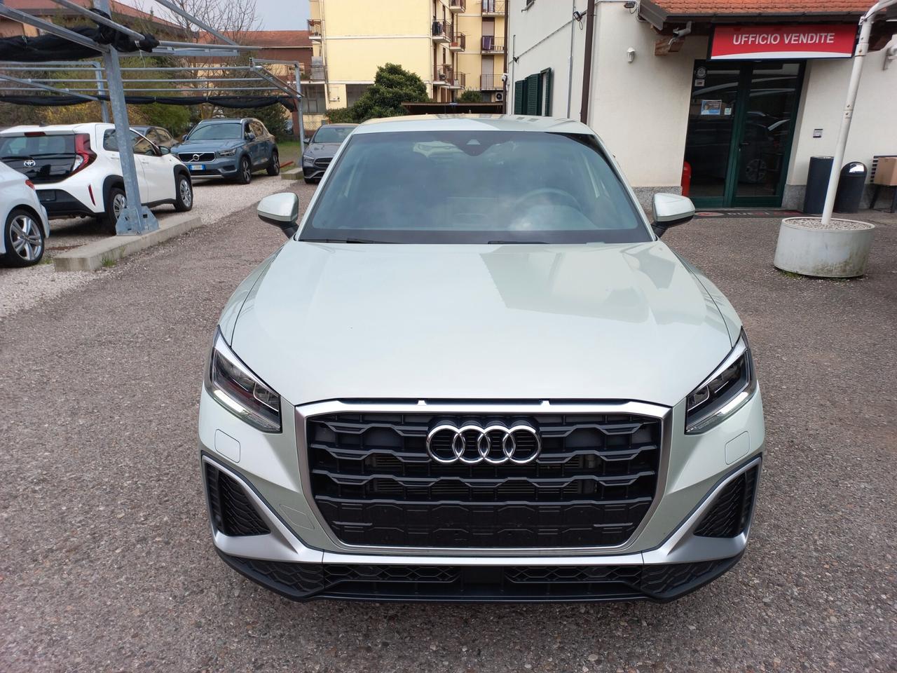 Audi Q2 35 TFSI S tronic line Edition