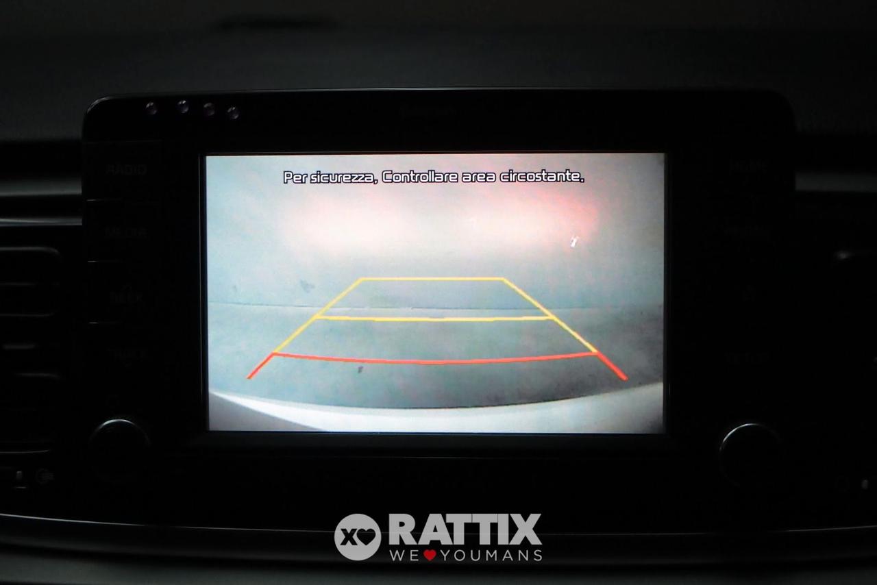 Kia Rio 1.2 MPI 84CV Evolution