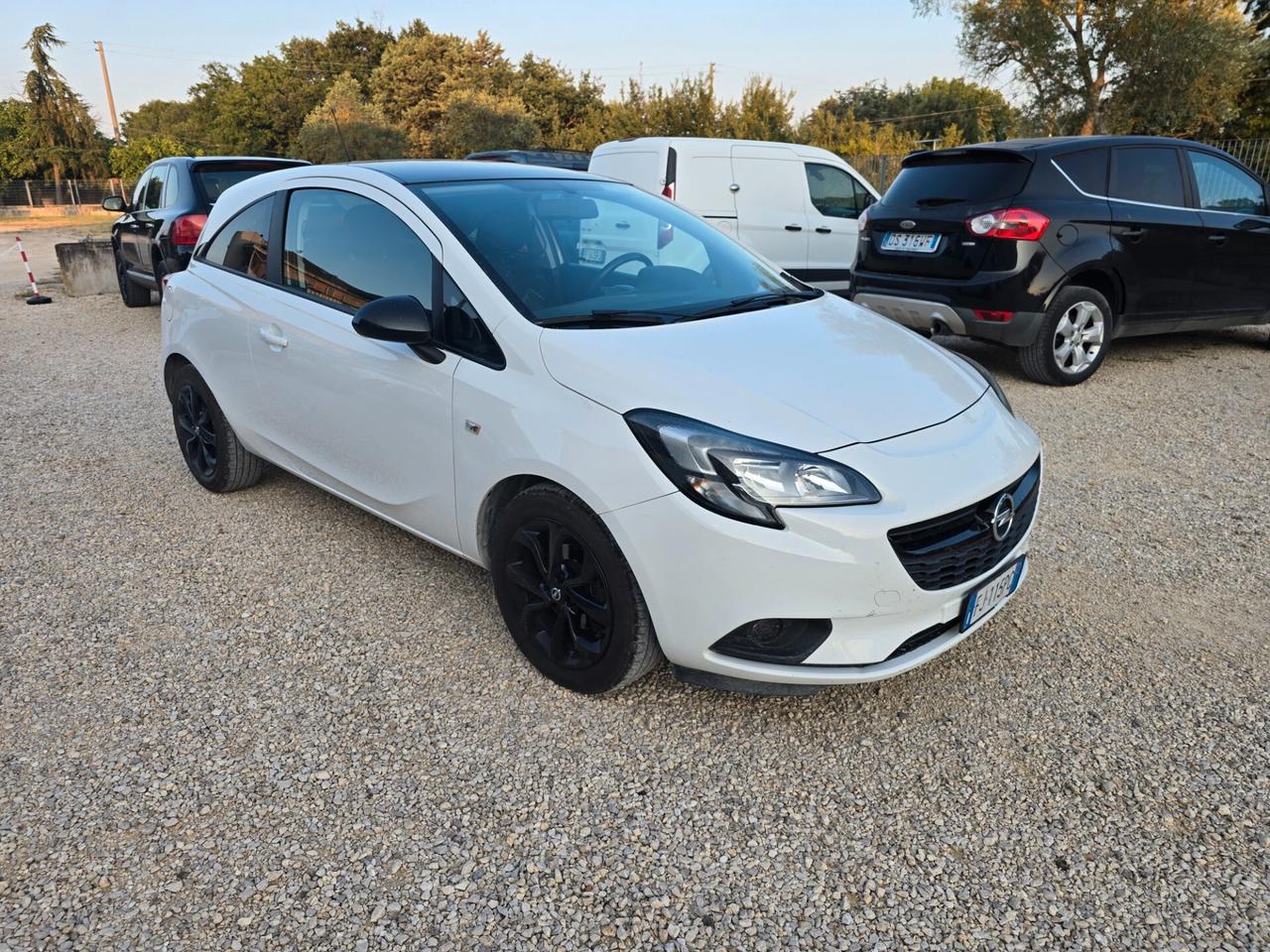 Opel Corsa 1.4 90CV GPL Tech Coupé b-Color