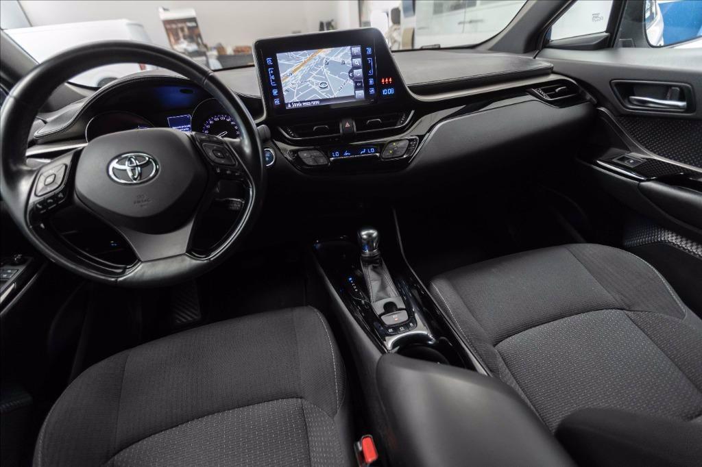 TOYOTA C-HR 1.8h Lounge 2wd e-cvt del 2017