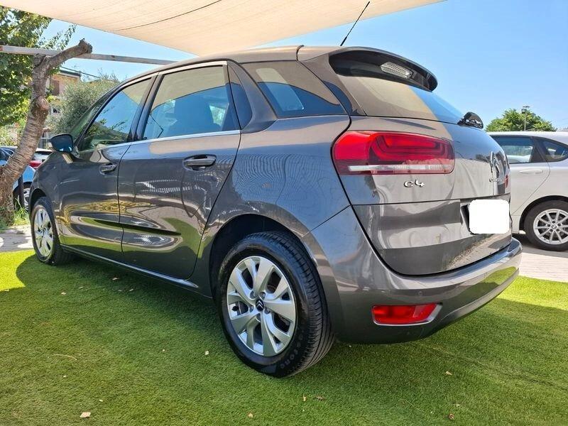 Citroen C4 1.6 Blue hdi
