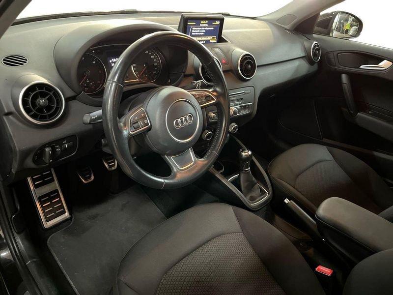 Audi A1 I 2015 Sportback Sportback 1.4 tdi Admired
