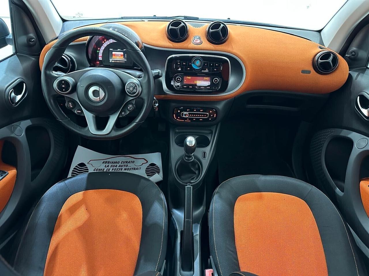 Smart ForTwo 90 0.9 Turbo Passion