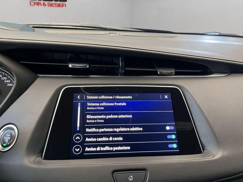 Cadillac XT4 XT4 2.0 td Premium Luxury awd auto