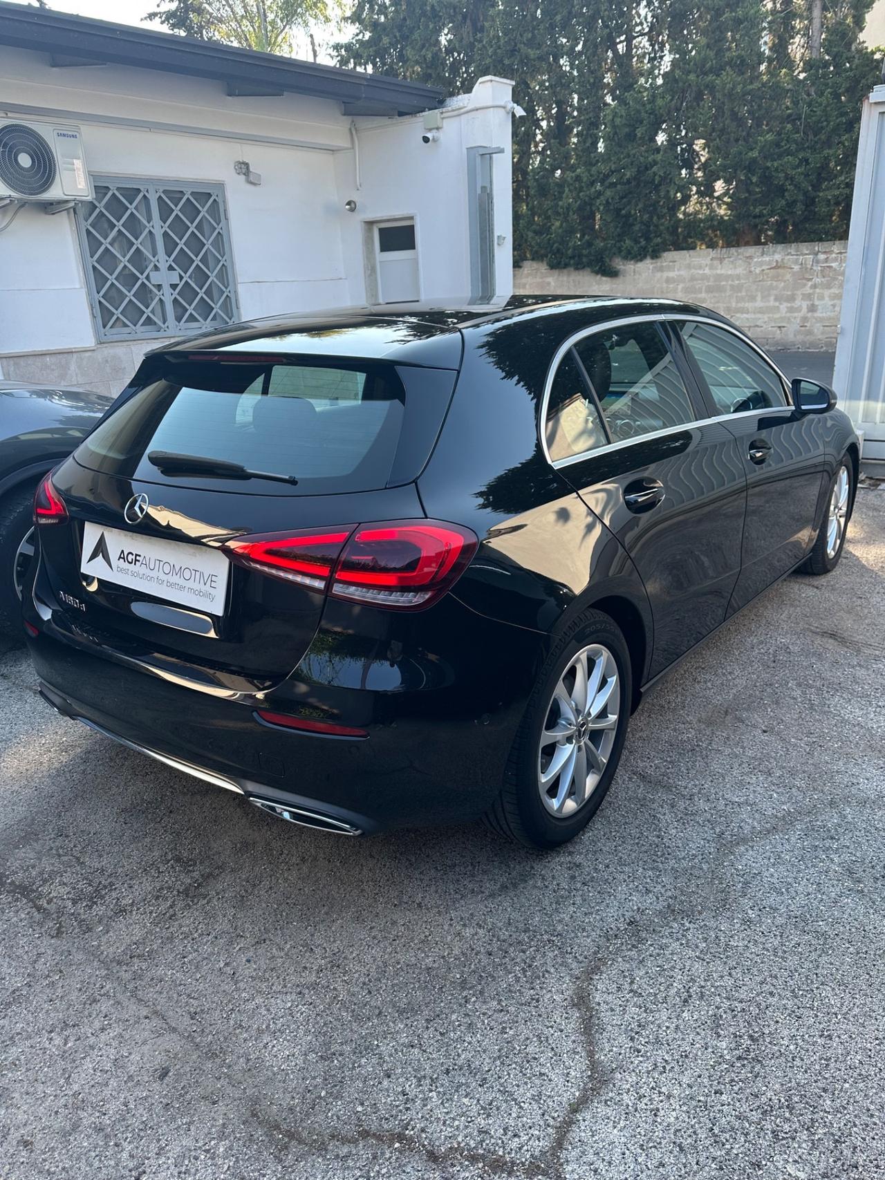 Mercedes-benz A 180 d Automatic Premium