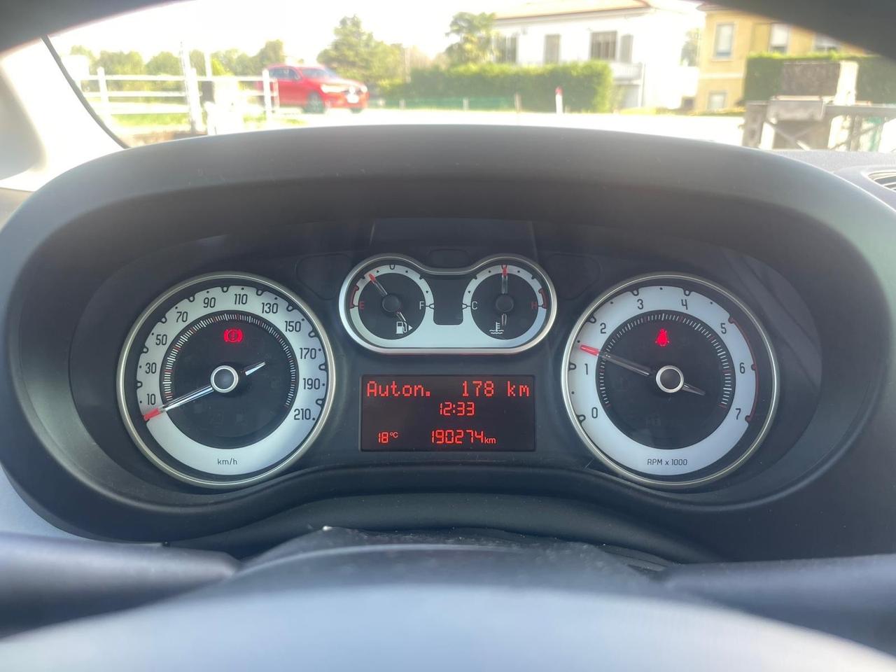 Fiat 500L 1.3 Multijet 85 CV Lounge CATENA NUOVA