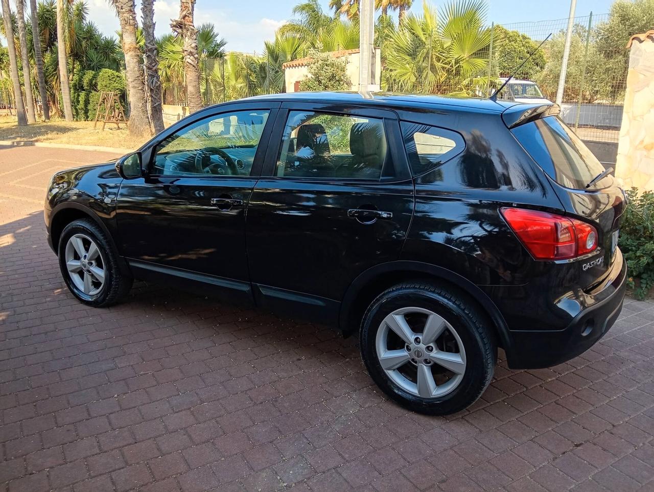 Nissan Qashqai 1.5 dCi Tekna