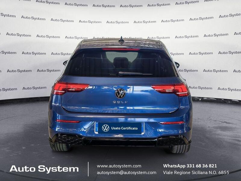 Volkswagen Golf Golf 2.0 tdi R-Line Plus 150cv dsg