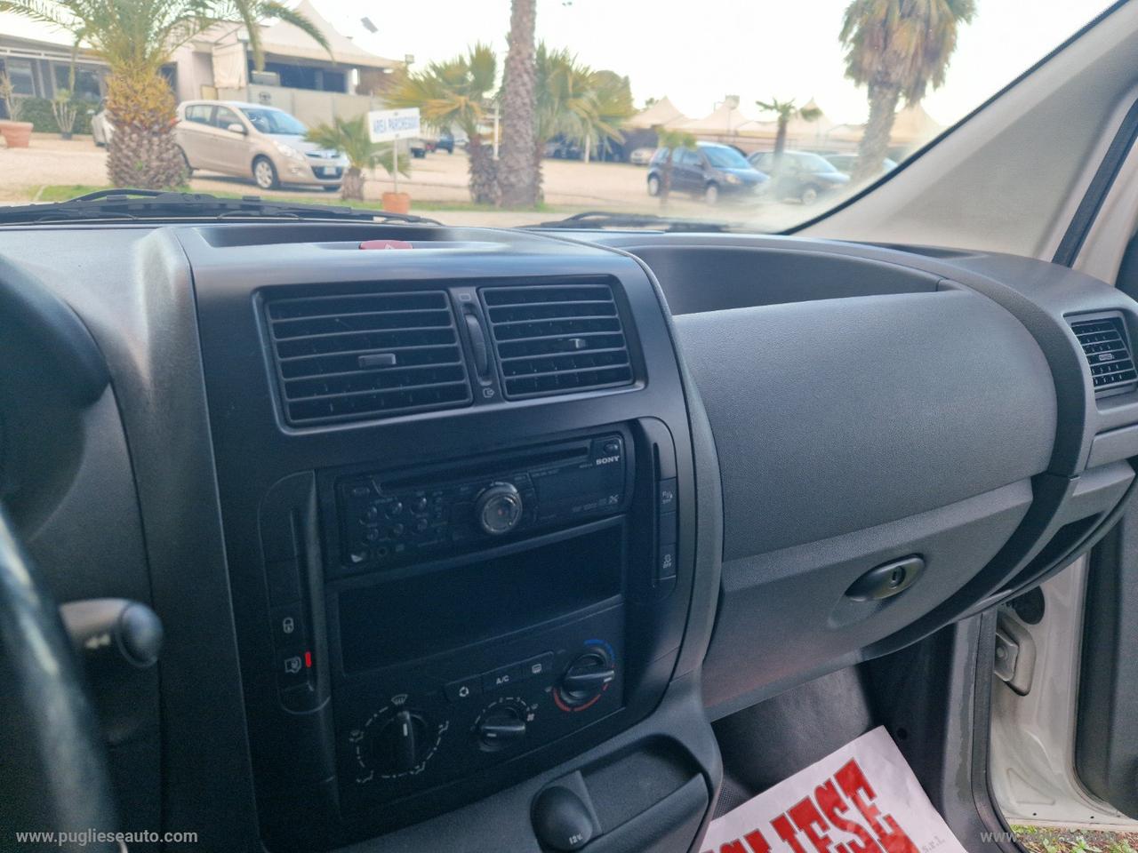 Jumpy 27 1.6 HDi/90 PC-TN Furgone