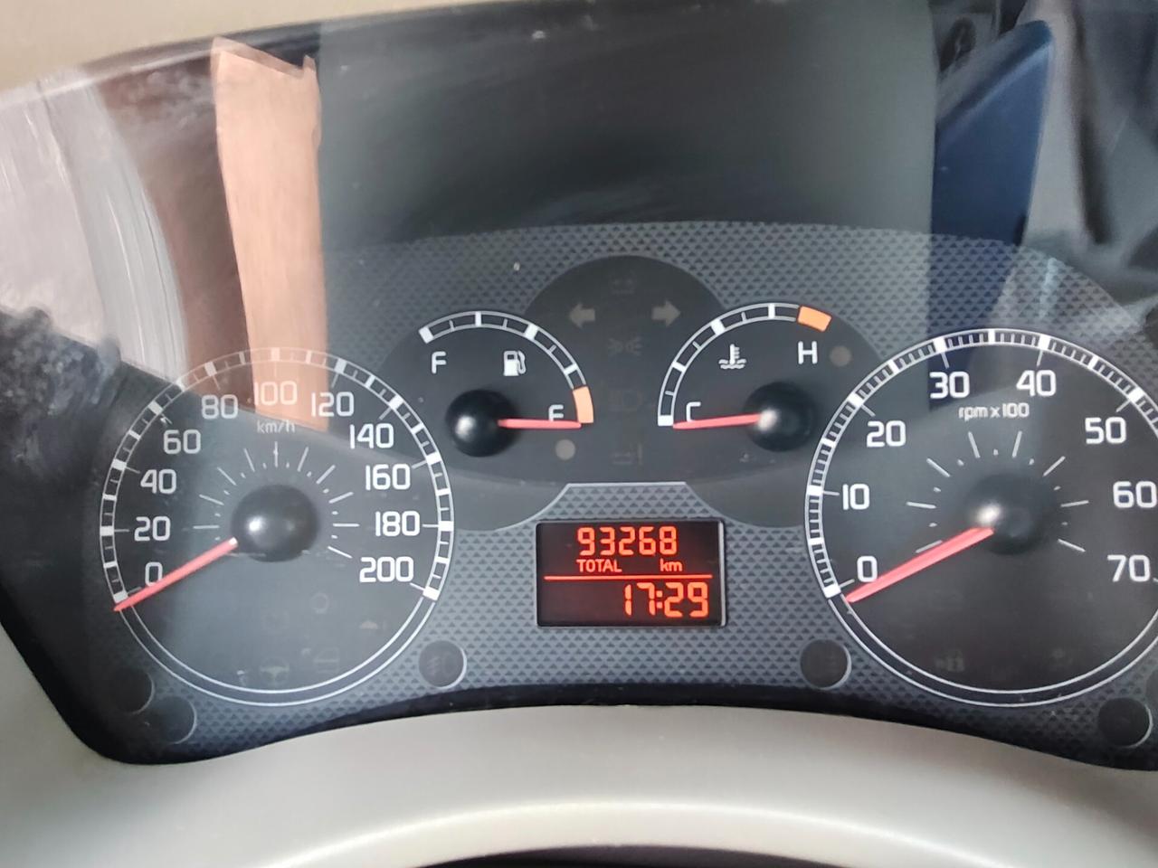 Fiat Panda 1.2 Alessi