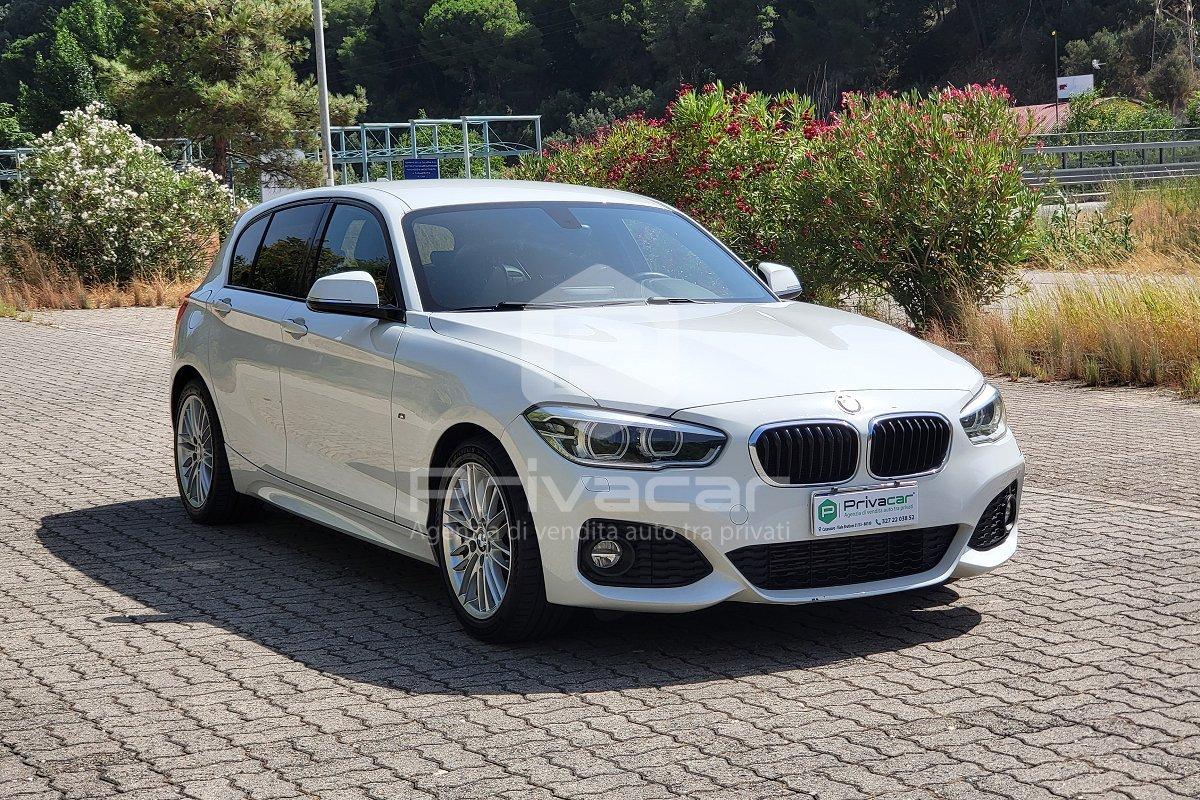 BMW 118i 5p. Msport