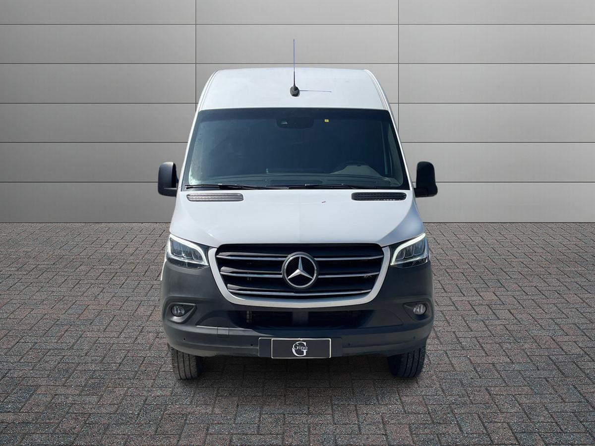 Mercedes-Benz Sprinter III 417 RWD - sprinter 417 2.0 cdi F 43L/35 rwd H2 r.gem.