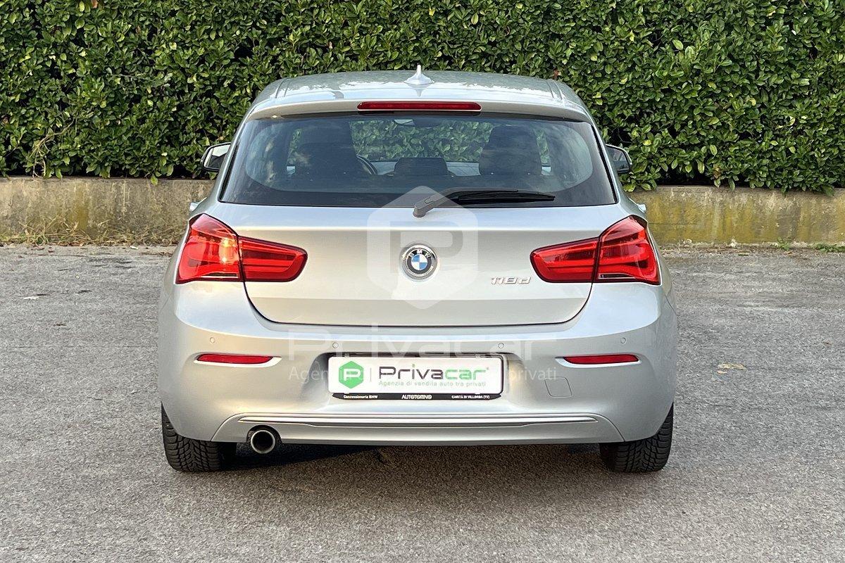 BMW 118d 5p. Urban
