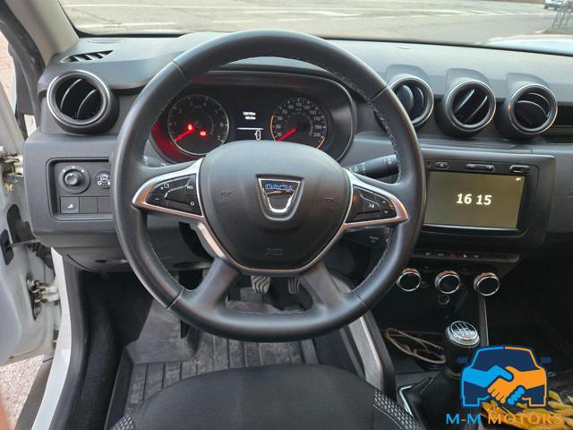 DACIA Duster 1.0 TCe 100 CV ECO-G 4x2 Prestige