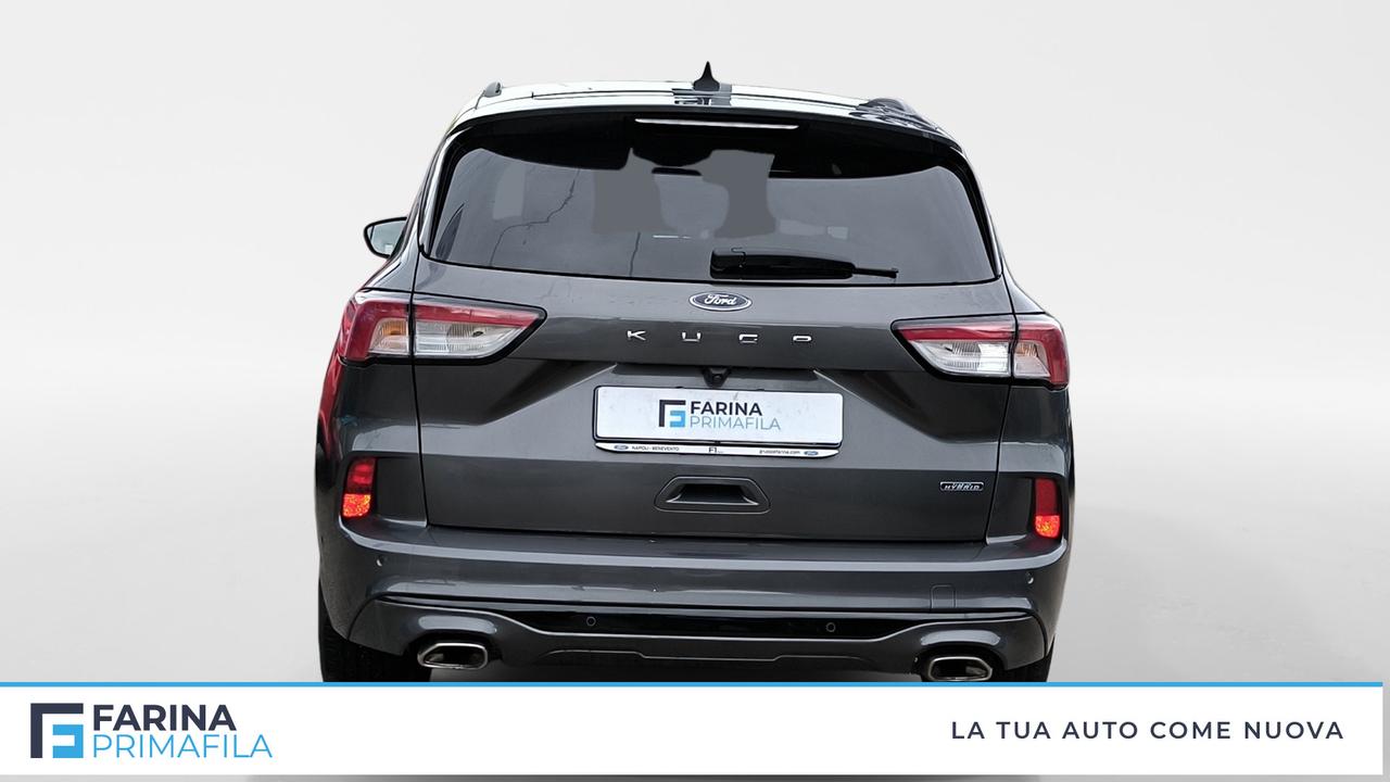 FORD Kuga III 2020 - Kuga 2.5 phev ST-Line 2wd 225cv cvt