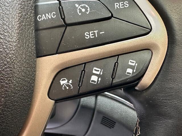Jeep Grand Cherokee Grand Cherokee 3.0 V6 CRD 250 CV Multijet II Overland